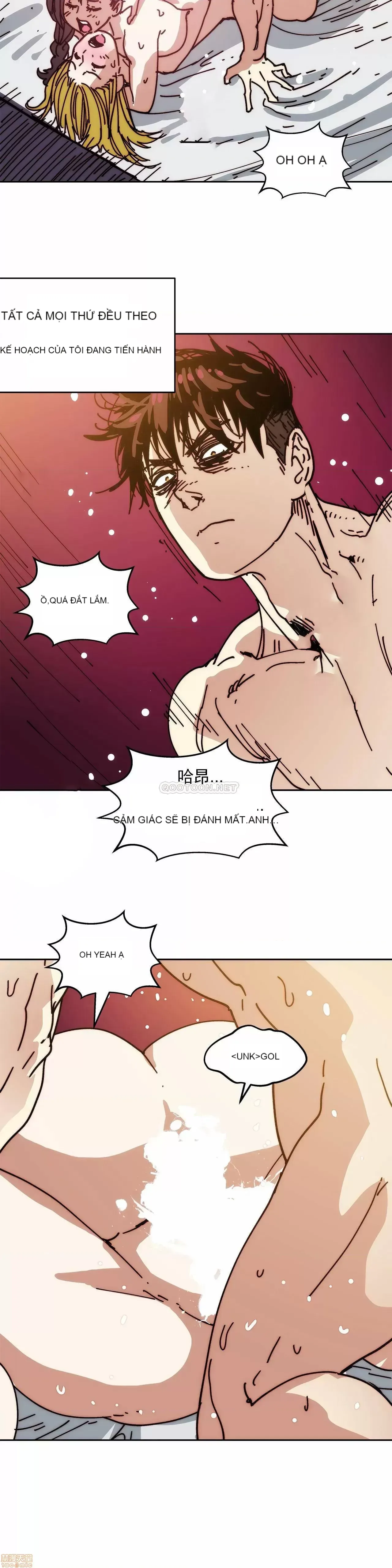 Muốn giết bạn - - Chương 1-37