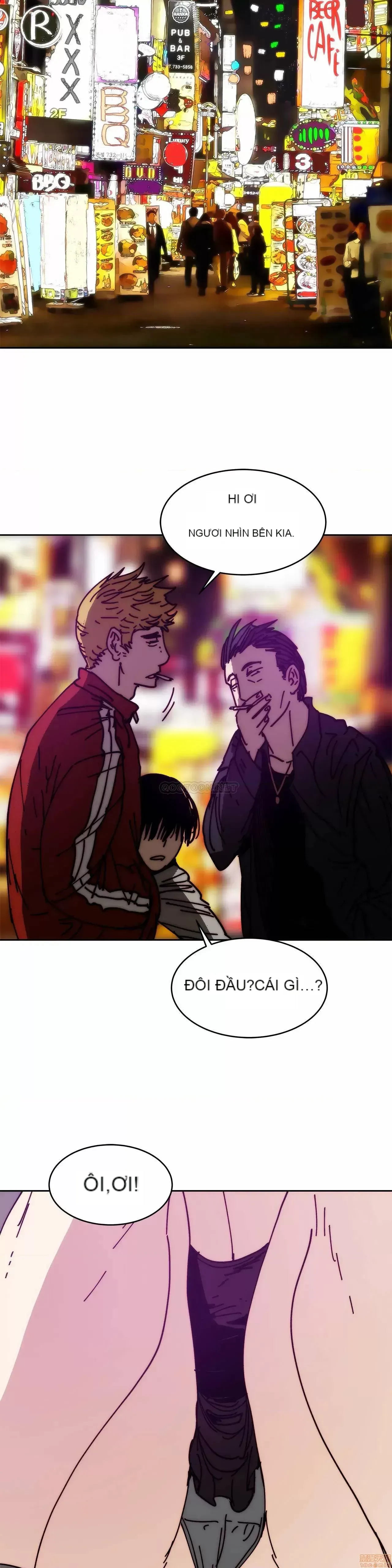 Muốn giết bạn - - Chương 1-37