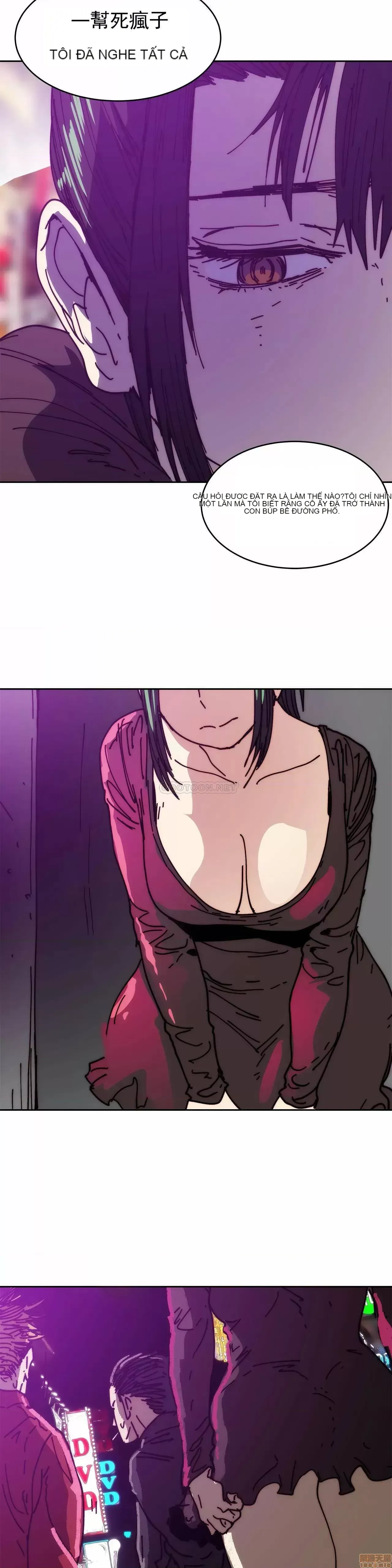 Muốn giết bạn - - Chương 1-37