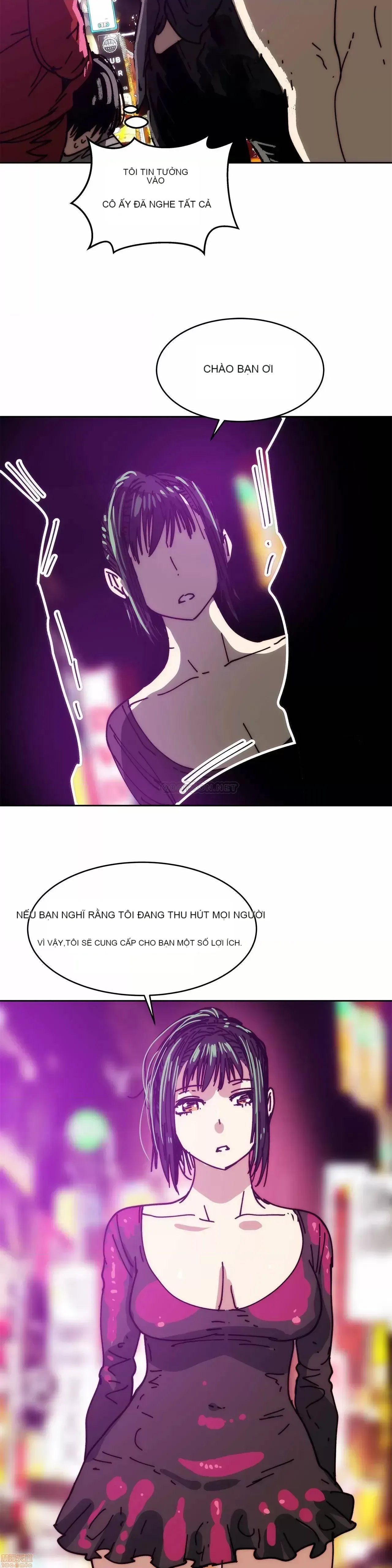 Muốn giết bạn - - Chương 1-37