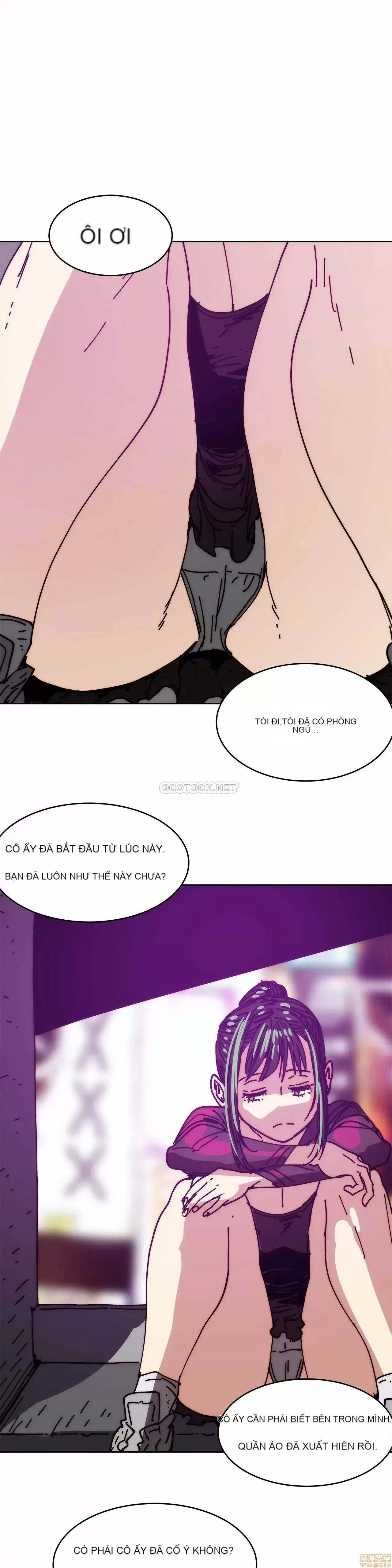 Muốn giết bạn - - Chương 1-37