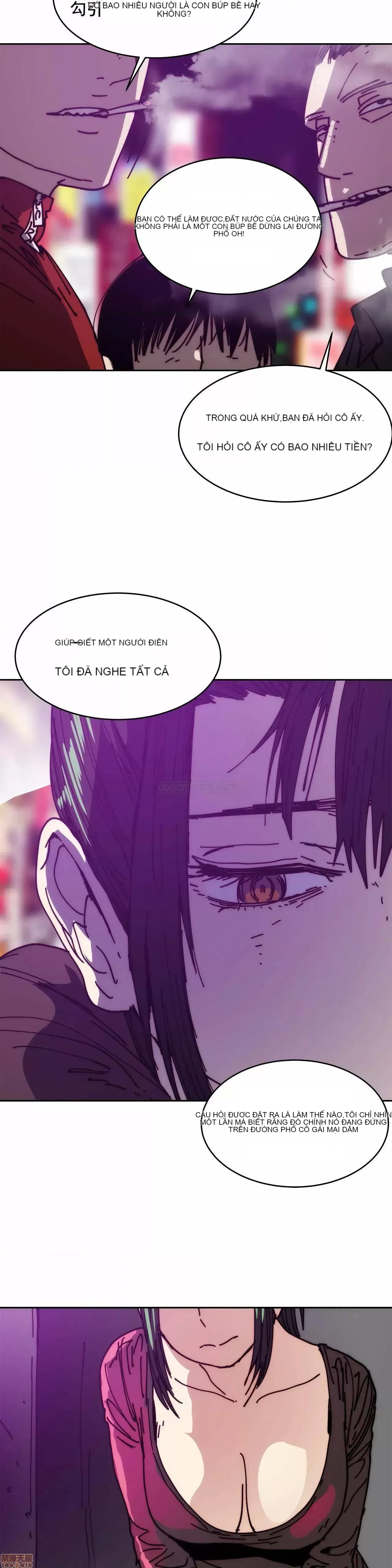 Muốn giết bạn - - Chương 1-37