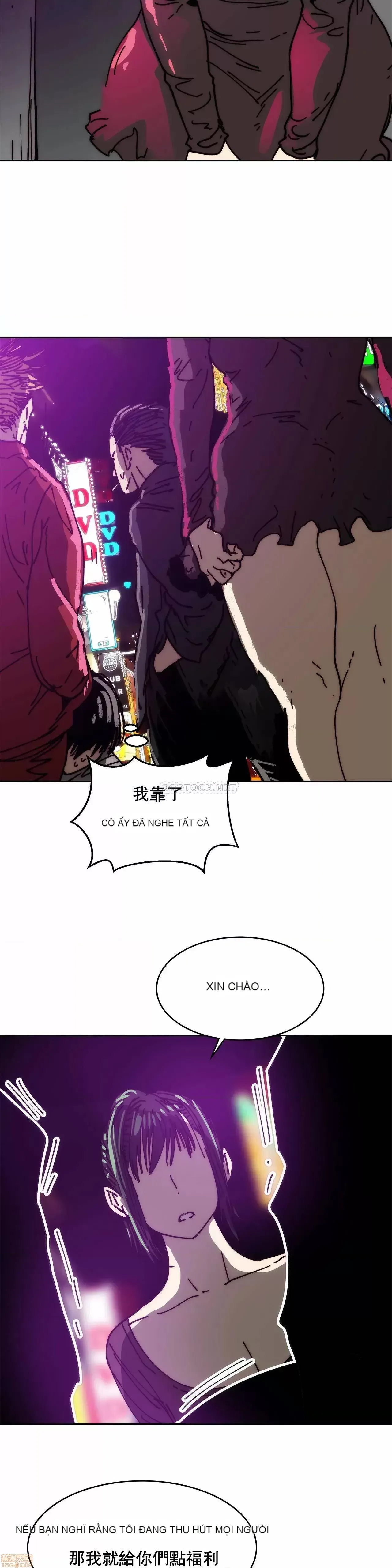 Muốn giết bạn - - Chương 1-37