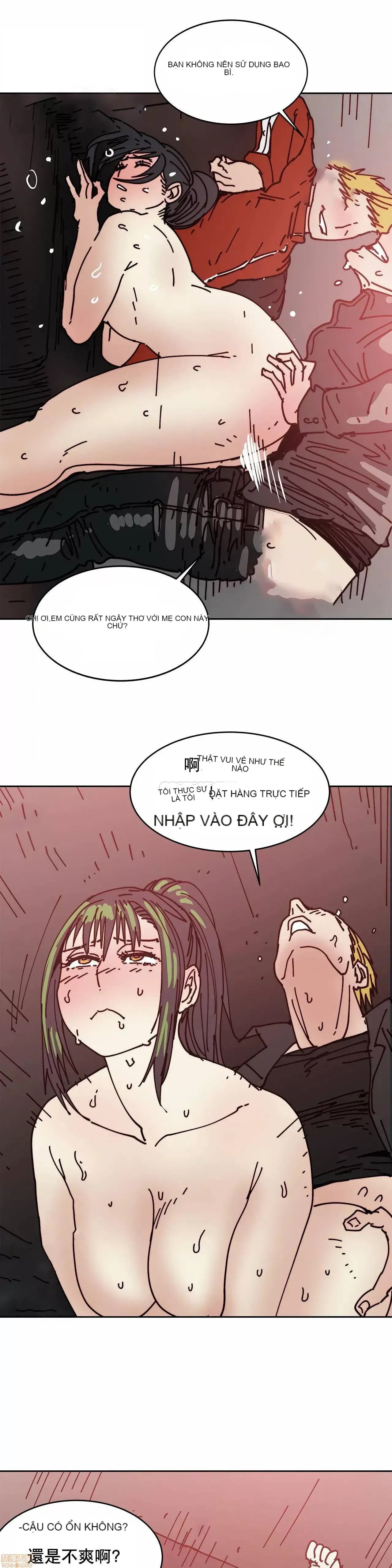 Muốn giết bạn - - Chương 1-37