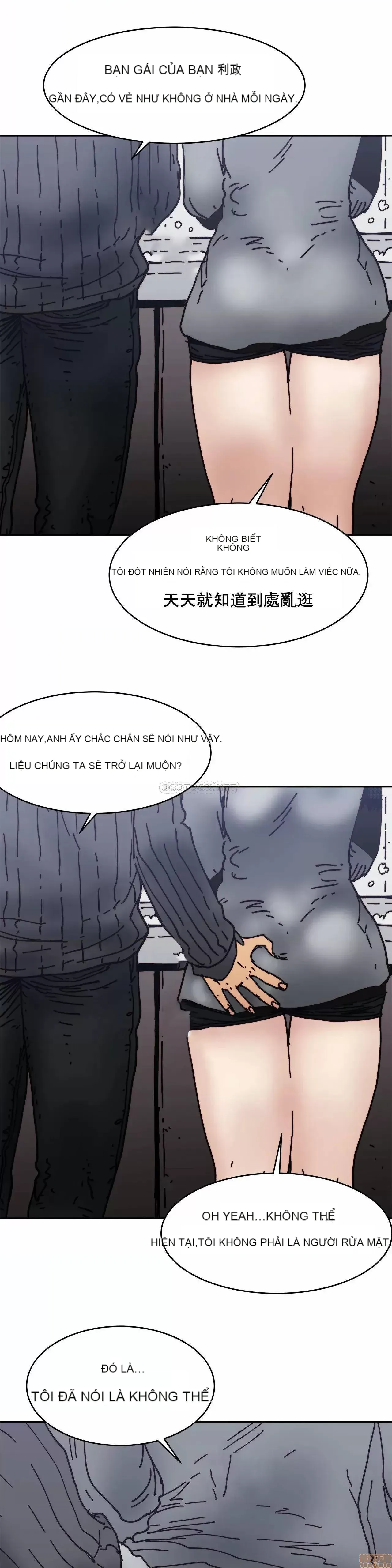 Muốn giết bạn - - Chương 1-37