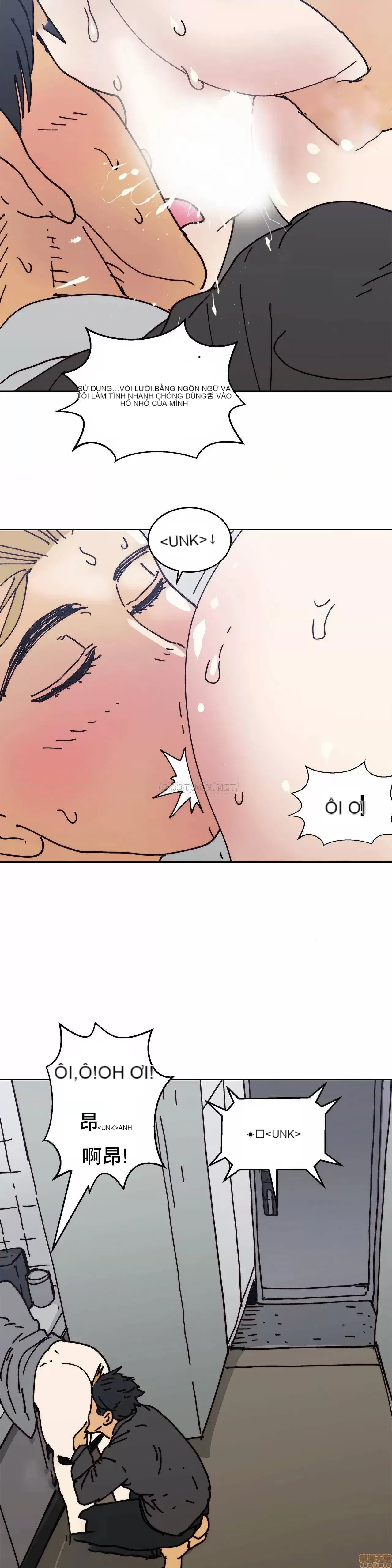 Muốn giết bạn - - Chương 1-37