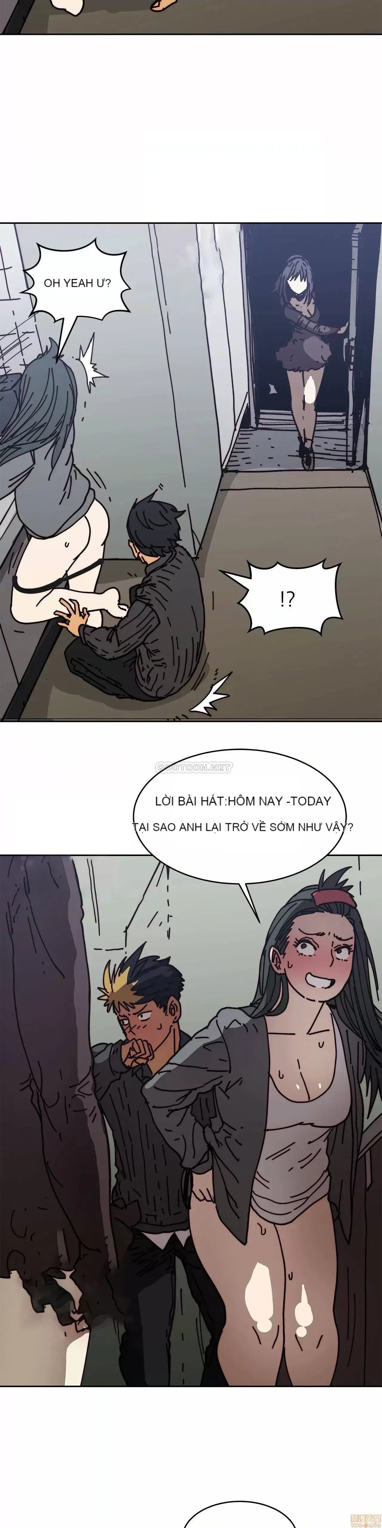 Muốn giết bạn - - Chương 1-37