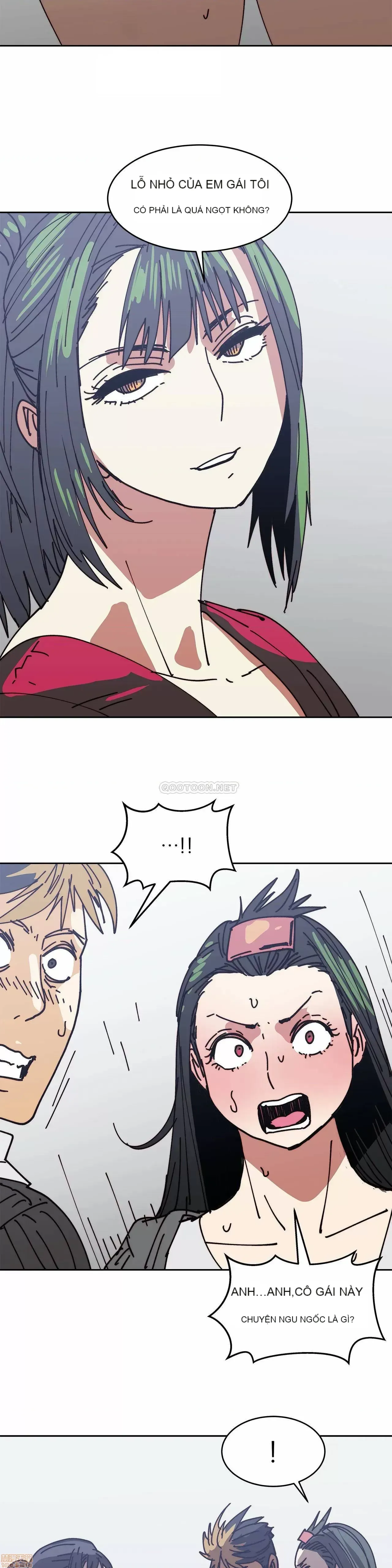 Muốn giết bạn - - Chương 1-37