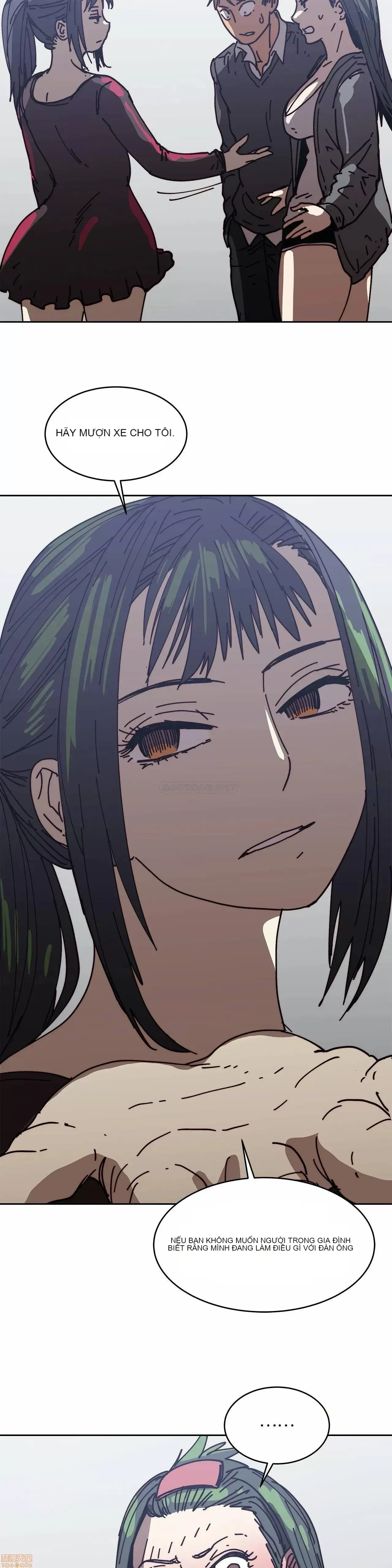 Muốn giết bạn - - Chương 1-37