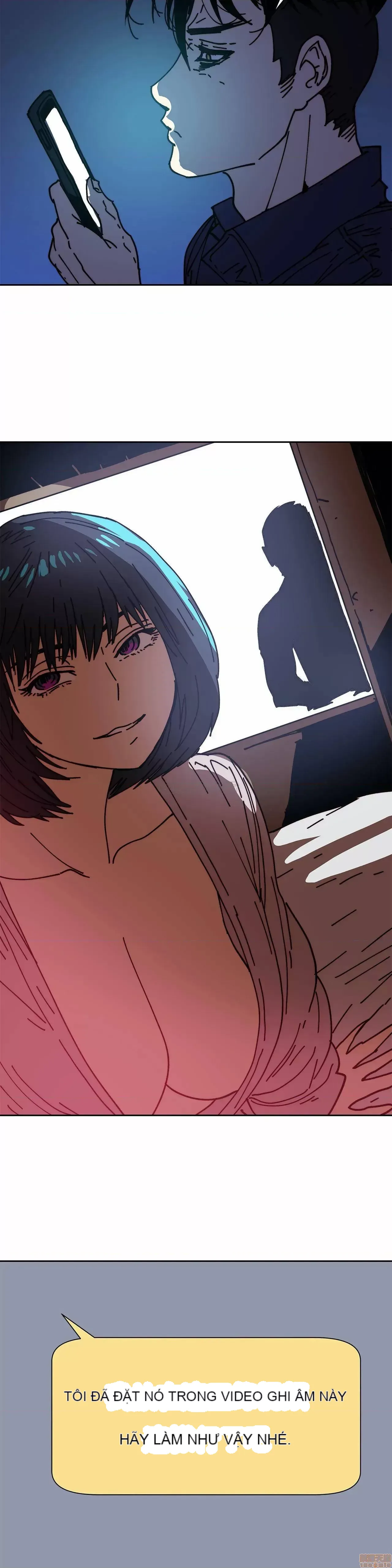 Muốn giết bạn - - Chương 1-37