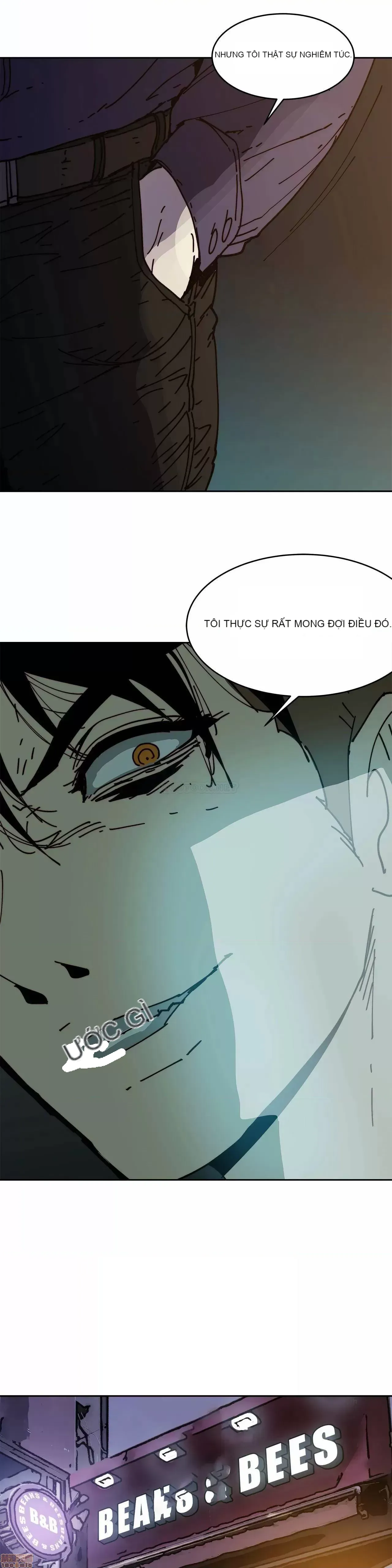 Muốn giết bạn - - Chương 1-37