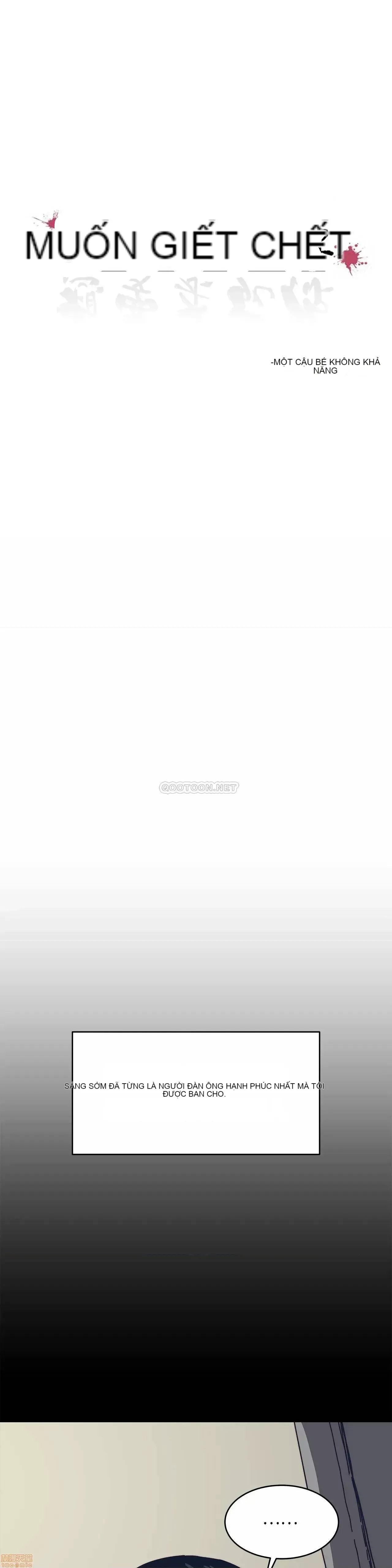 Muốn giết bạn - - Chương 1-37