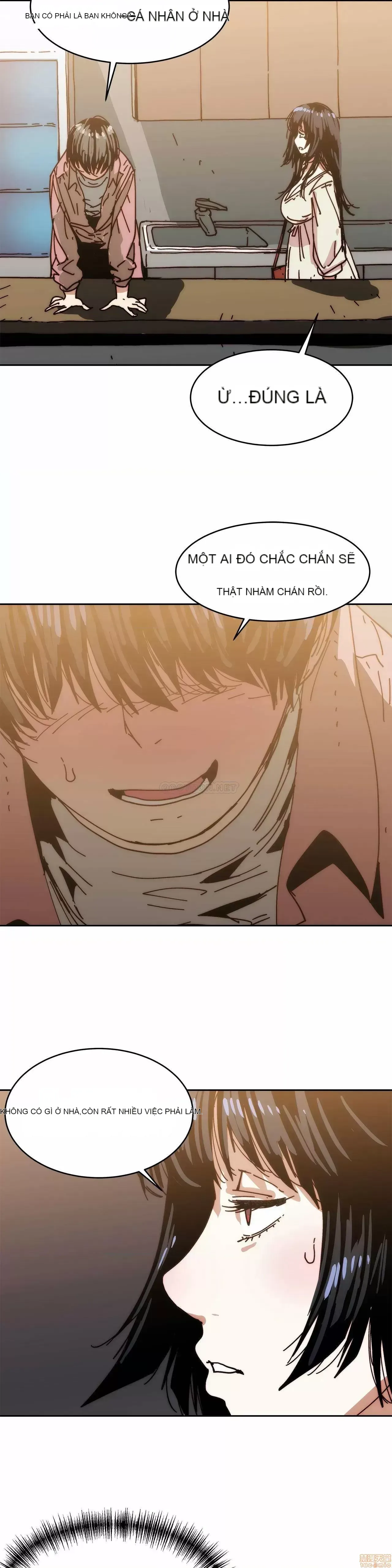 Muốn giết bạn - - Chương 1-37