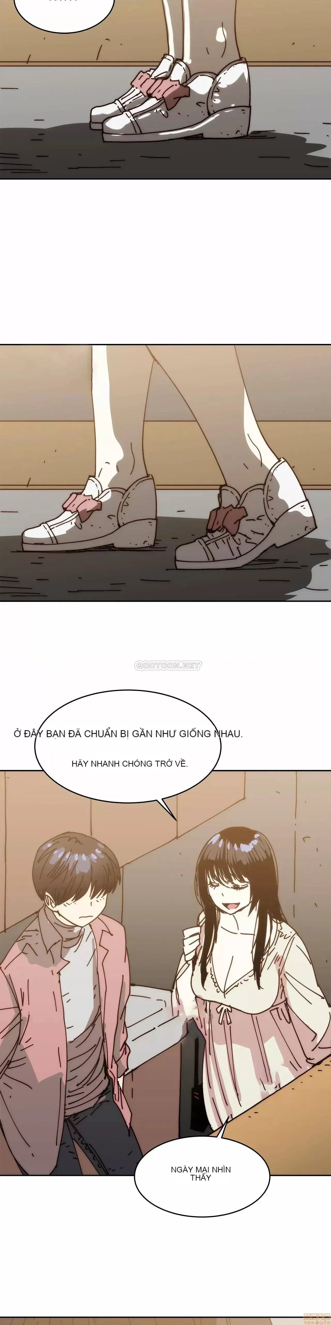 Muốn giết bạn - - Chương 1-37