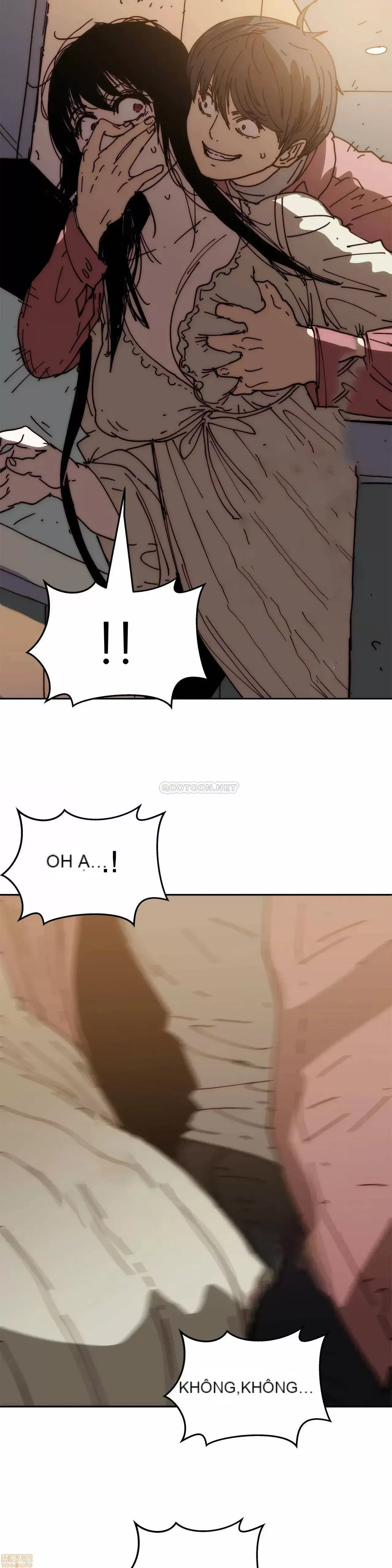 Muốn giết bạn - - Chương 1-37