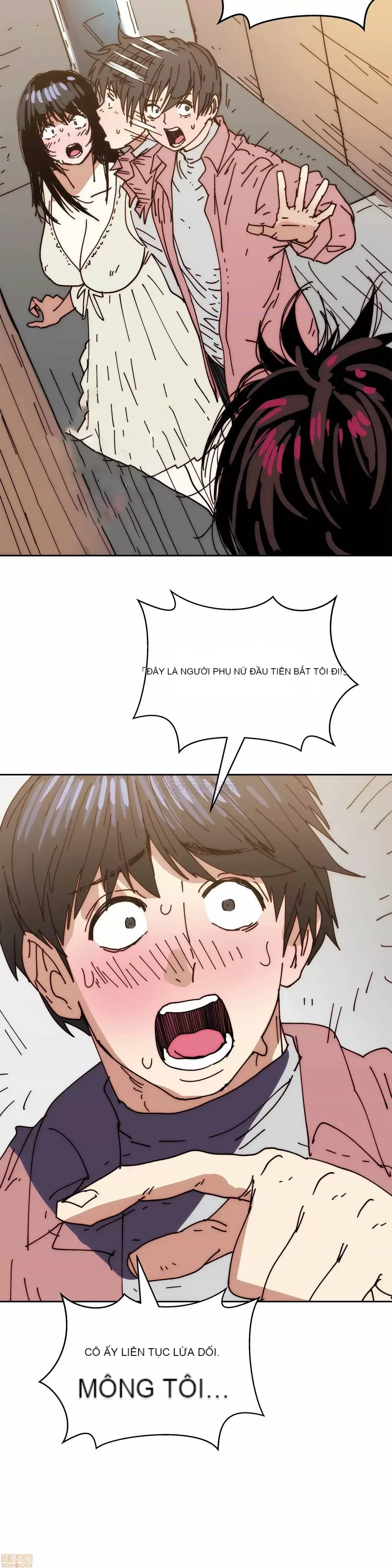 Muốn giết bạn - - Chương 1-37