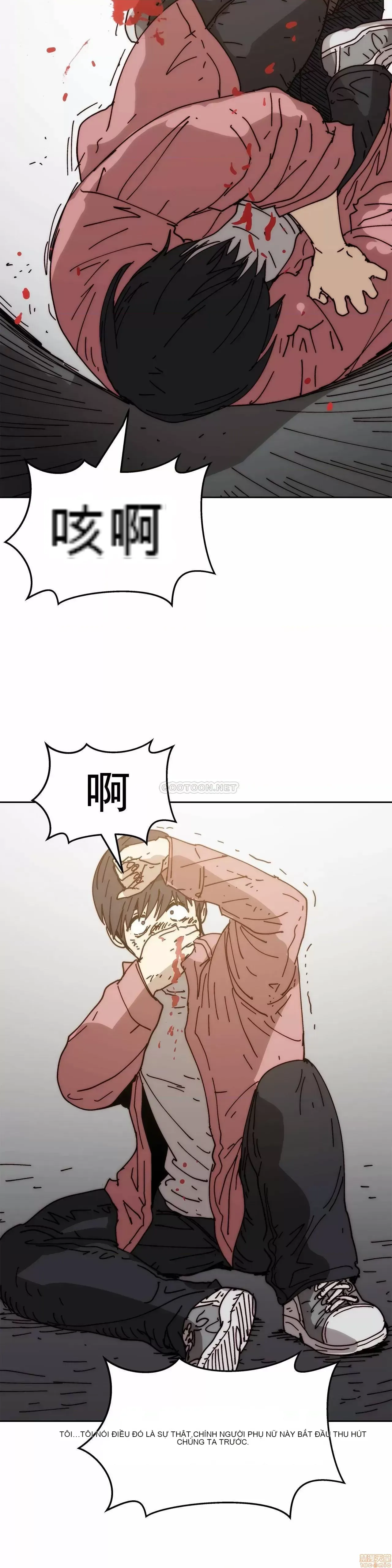 Muốn giết bạn - - Chương 1-37