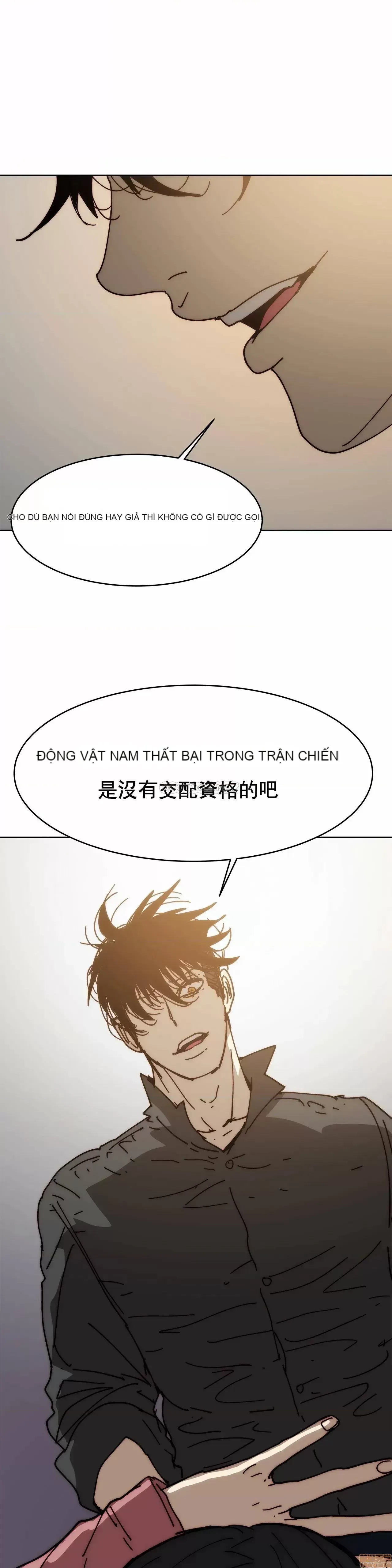 Muốn giết bạn - - Chương 1-37