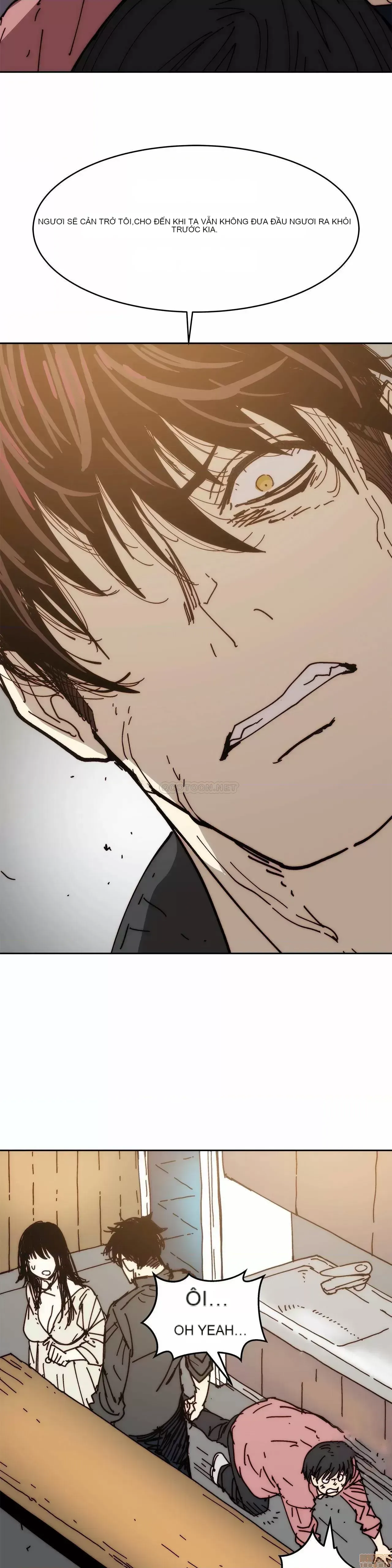 Muốn giết bạn - - Chương 1-37