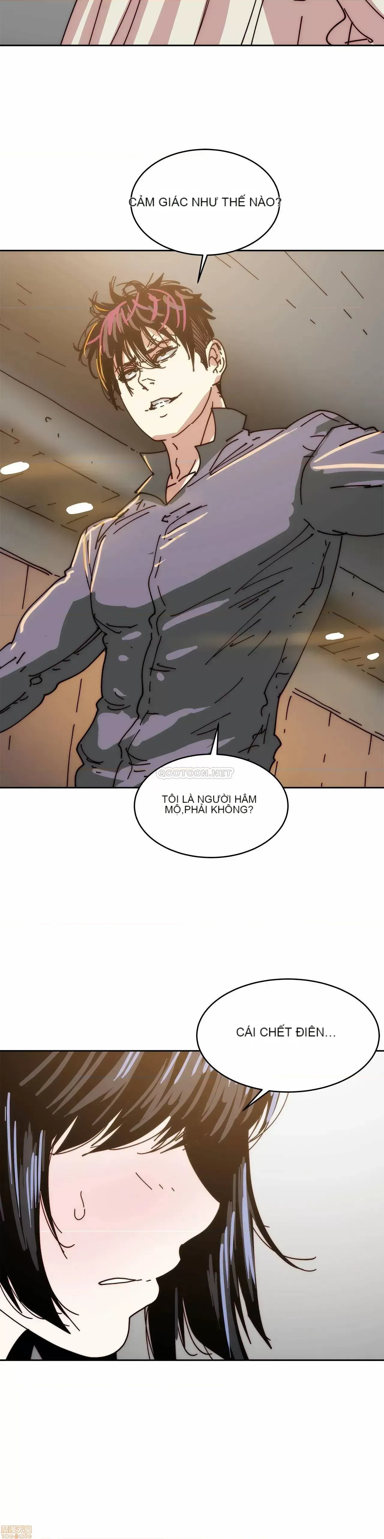 Muốn giết bạn - - Chương 1-37