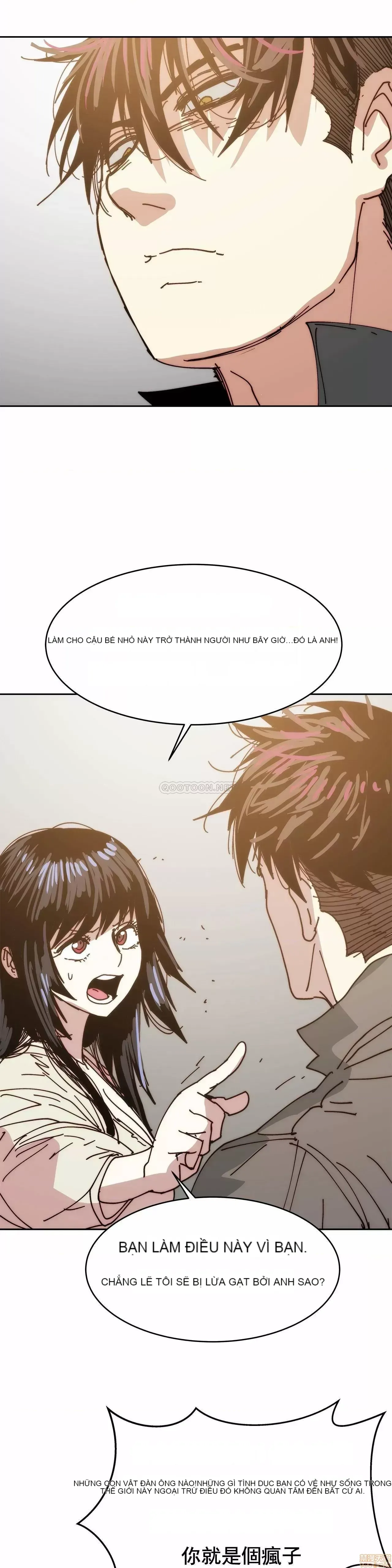 Muốn giết bạn - - Chương 1-37