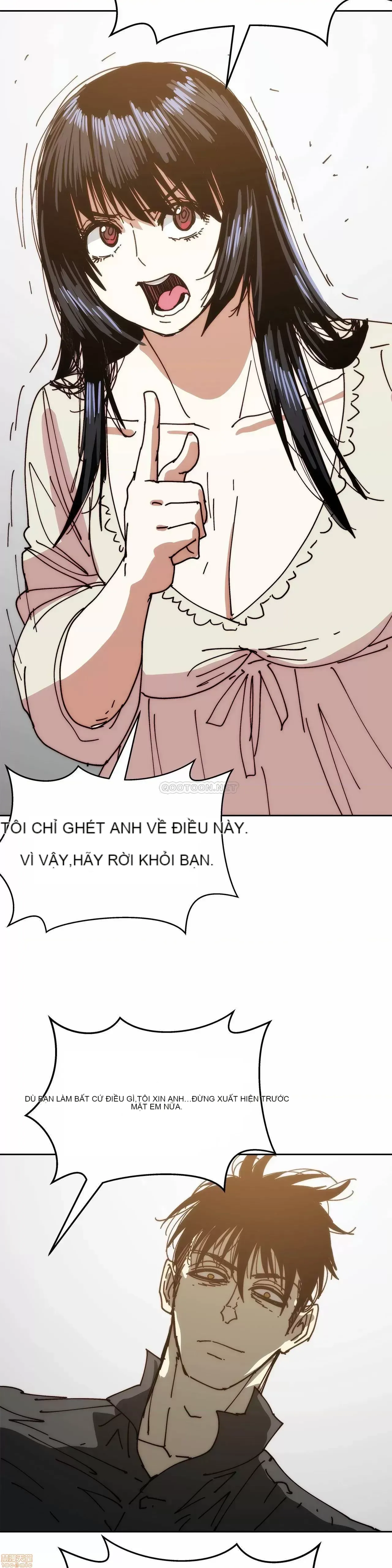 Muốn giết bạn - - Chương 1-37