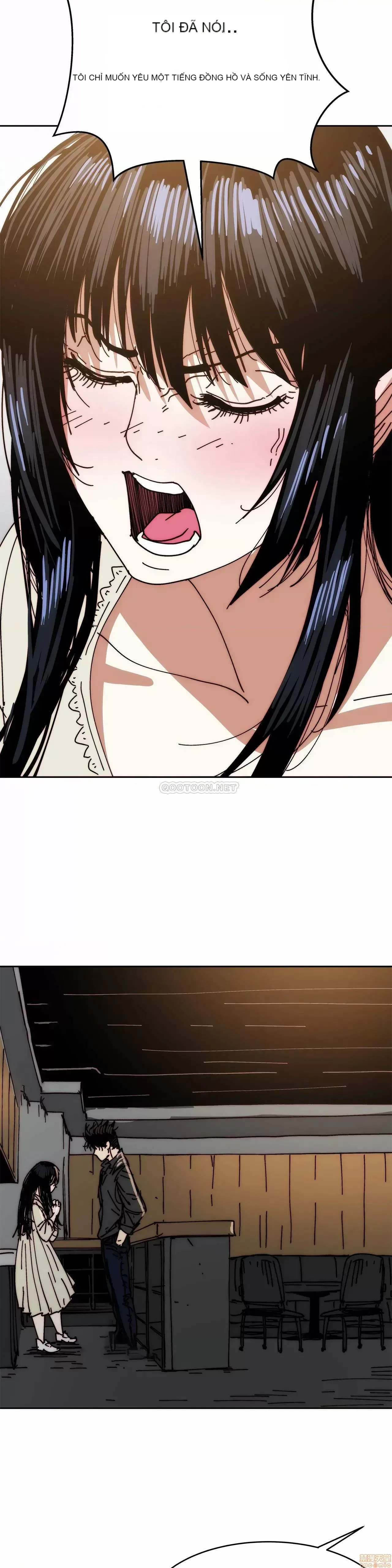 Muốn giết bạn - - Chương 1-37