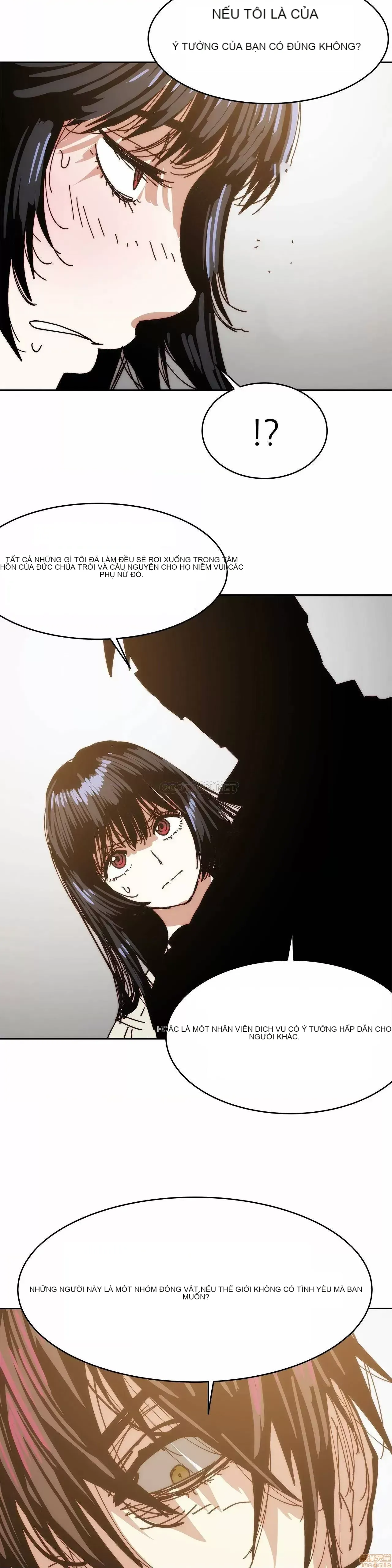 Muốn giết bạn - - Chương 1-37