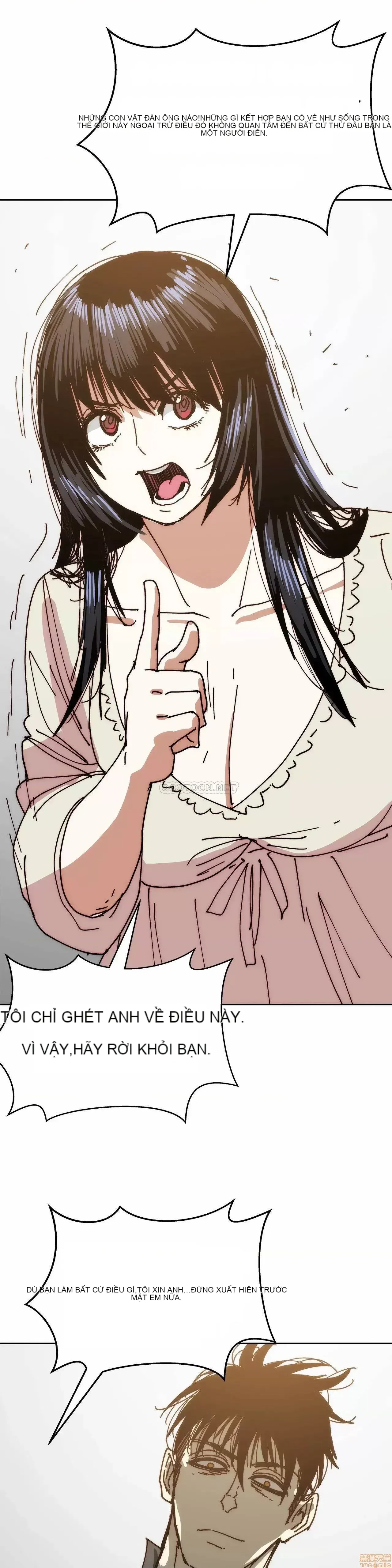 Muốn giết bạn - - Chương 1-37