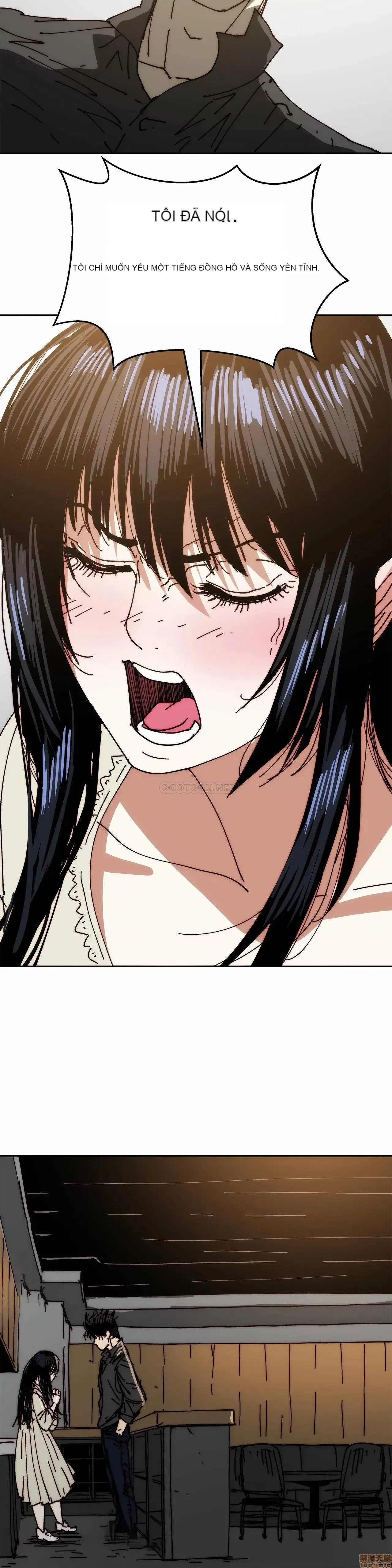 Muốn giết bạn - - Chương 1-37