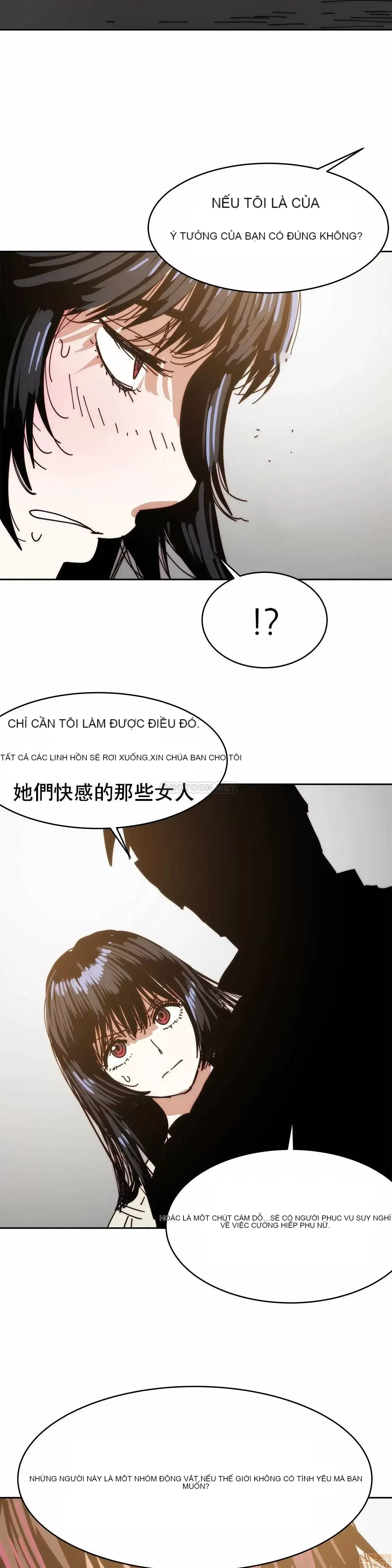 Muốn giết bạn - - Chương 1-37