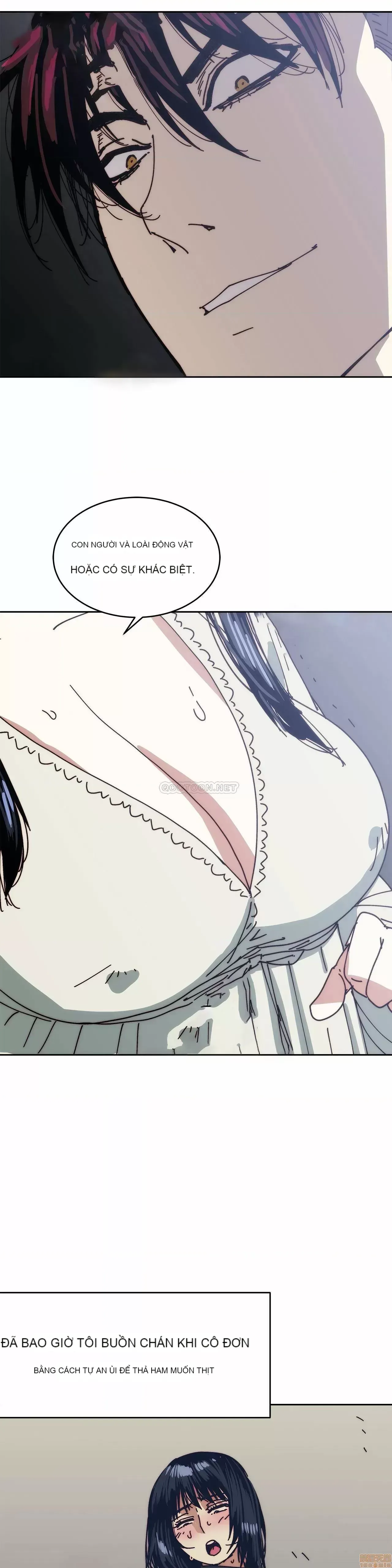 Muốn giết bạn - - Chương 1-37