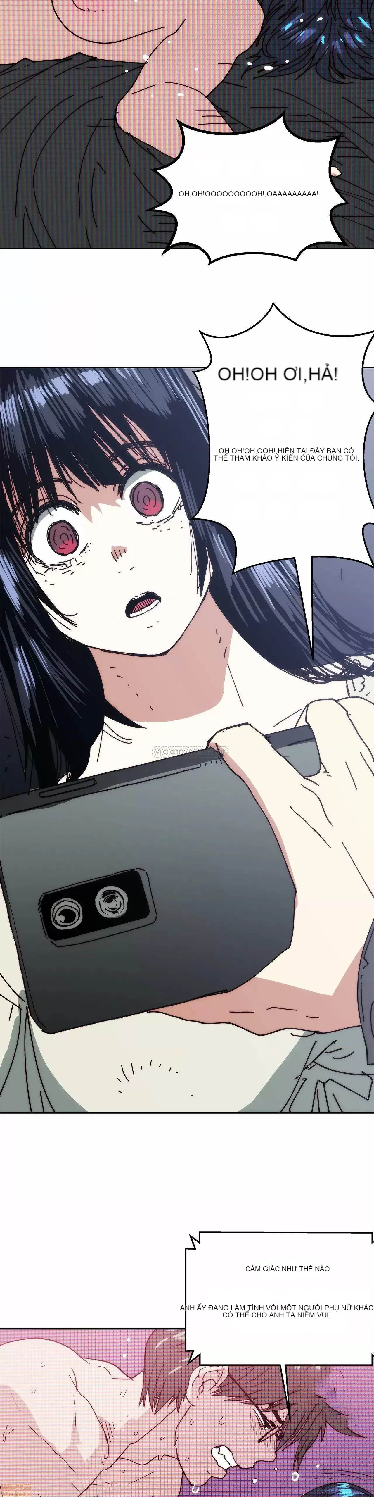 Muốn giết bạn - - Chương 1-37