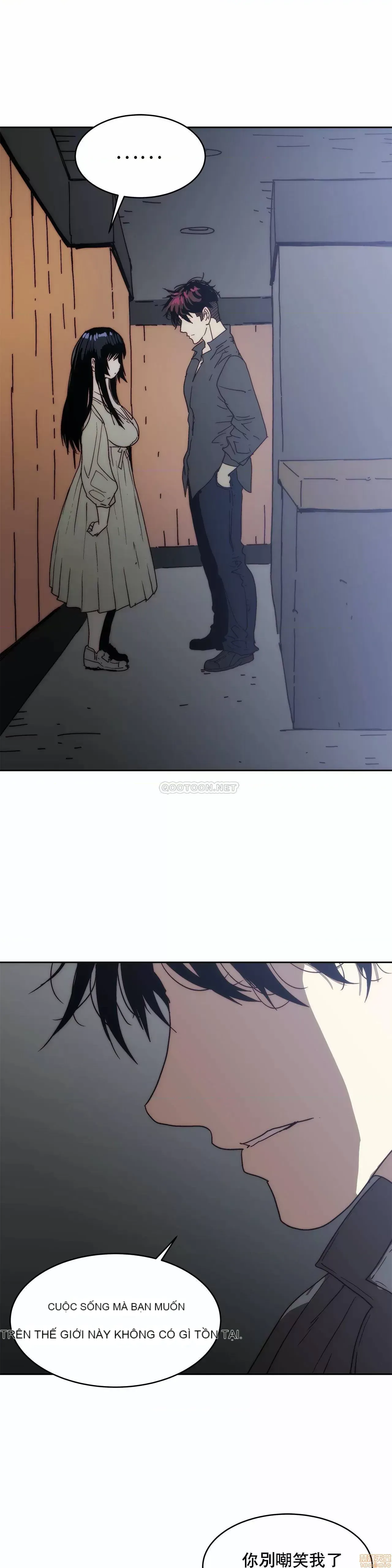 Muốn giết bạn - - Chương 1-37