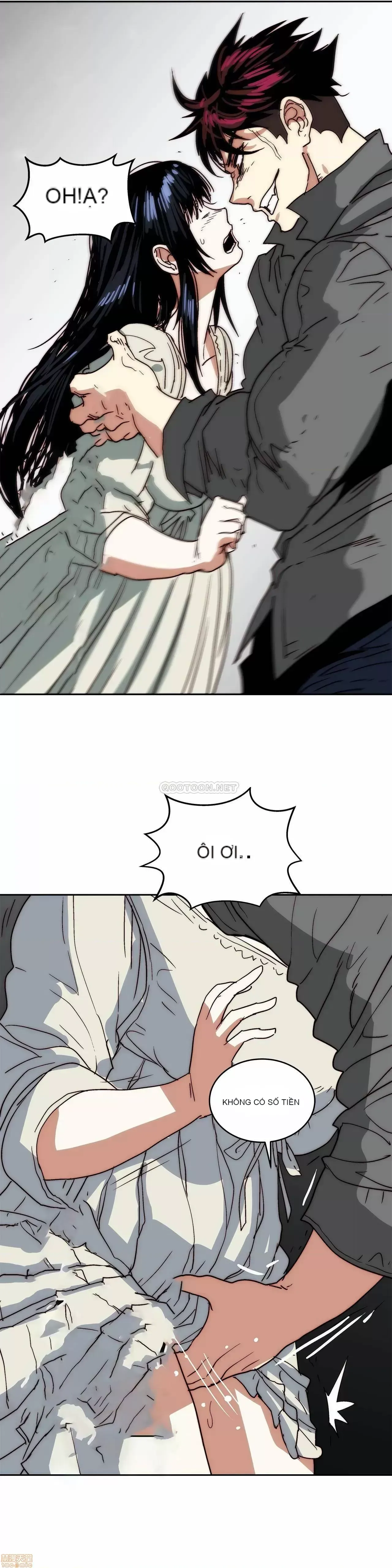 Muốn giết bạn - - Chương 1-37