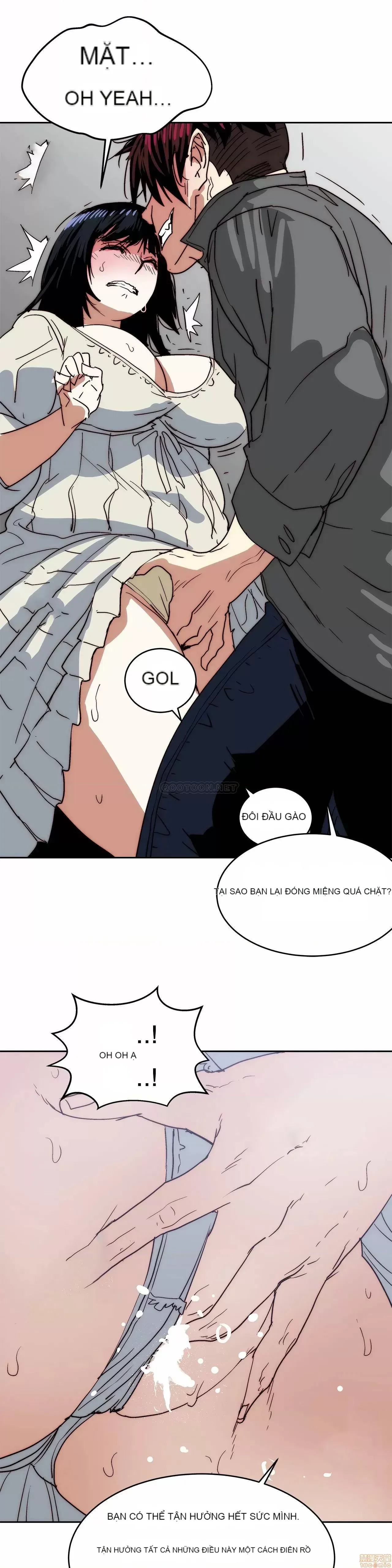 Muốn giết bạn - - Chương 1-37