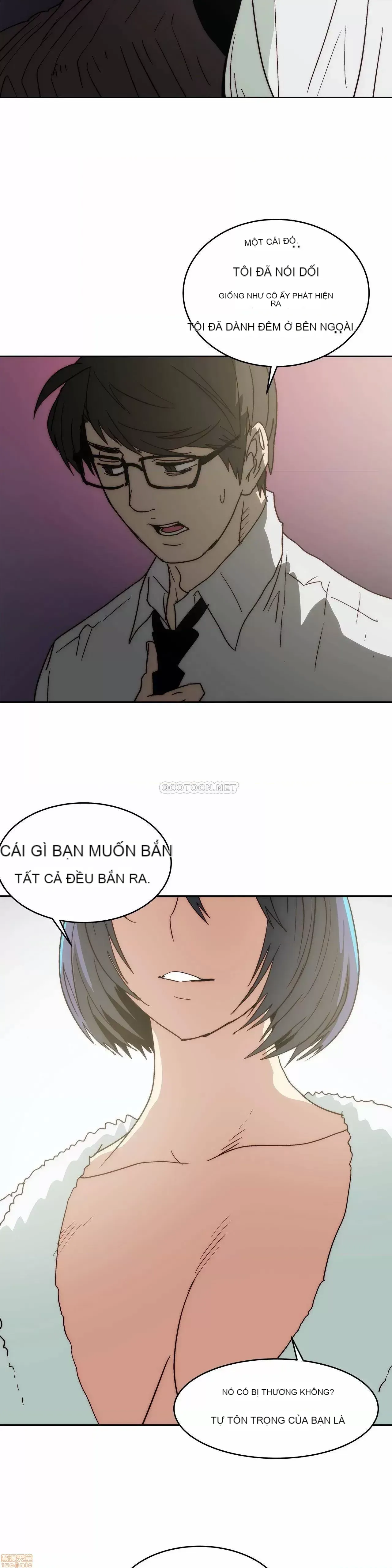 Muốn giết bạn - - Chương 1-37