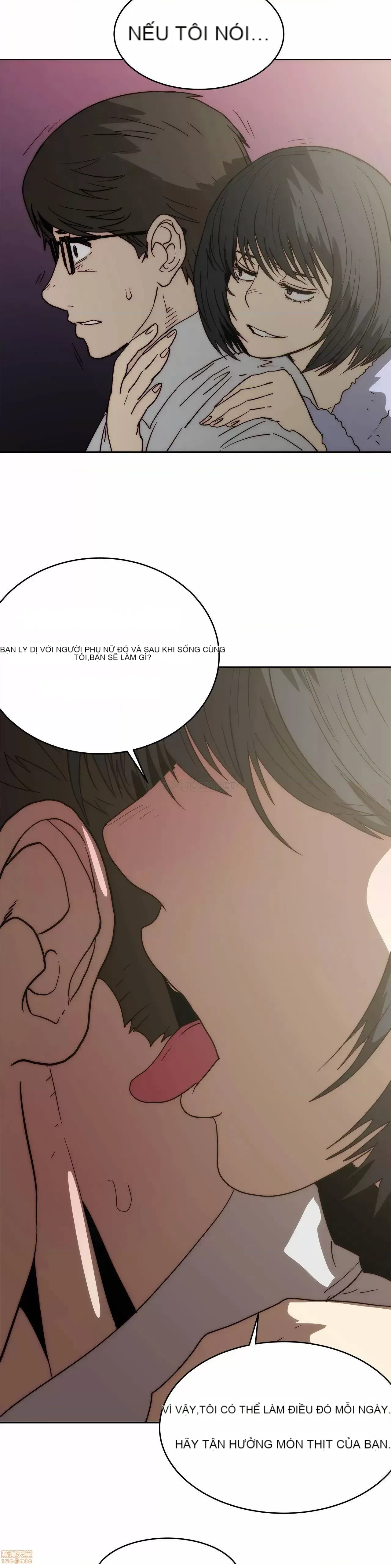 Muốn giết bạn - - Chương 1-37