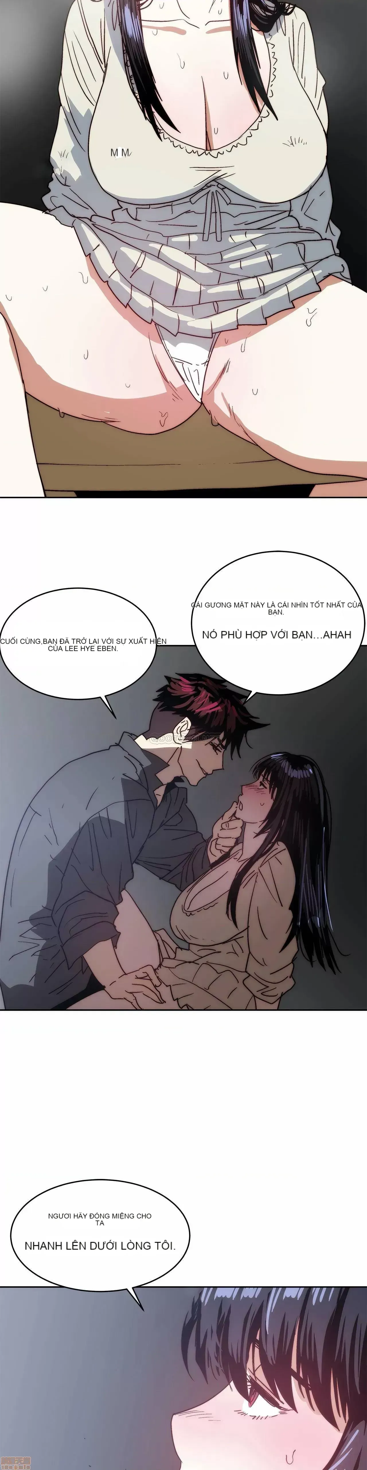 Muốn giết bạn - - Chương 1-37