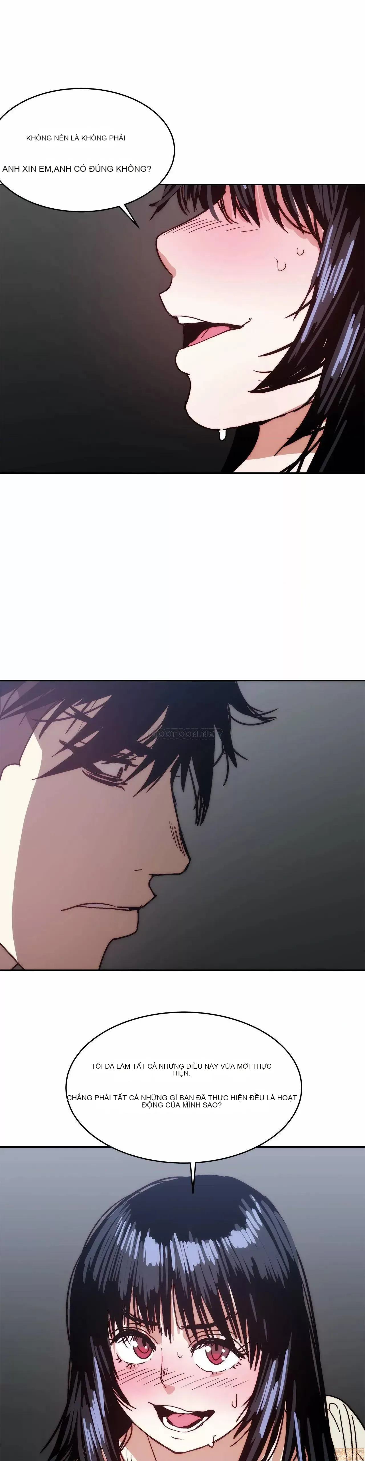 Muốn giết bạn - - Chương 1-37