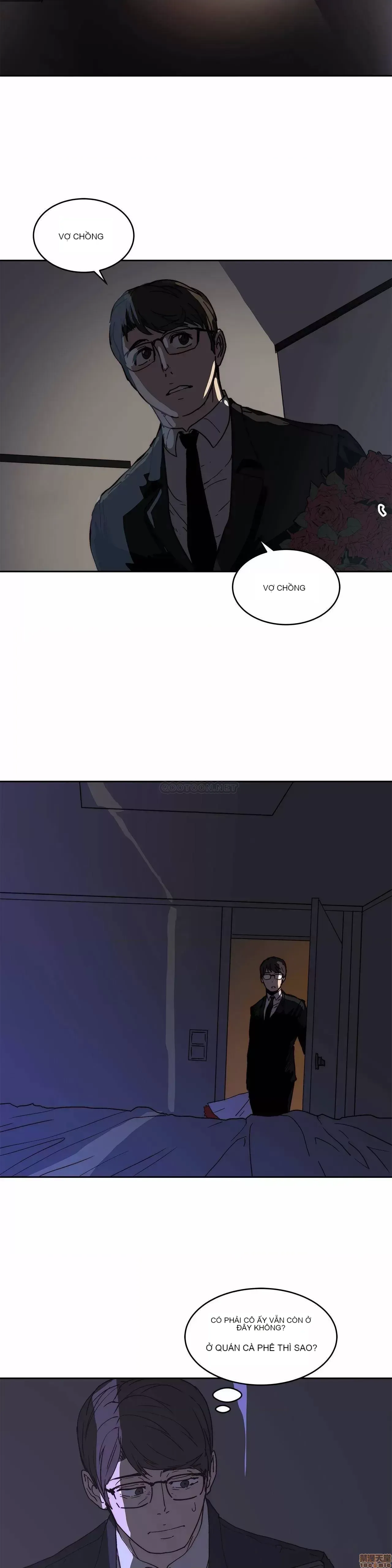 Muốn giết bạn - - Chương 1-37