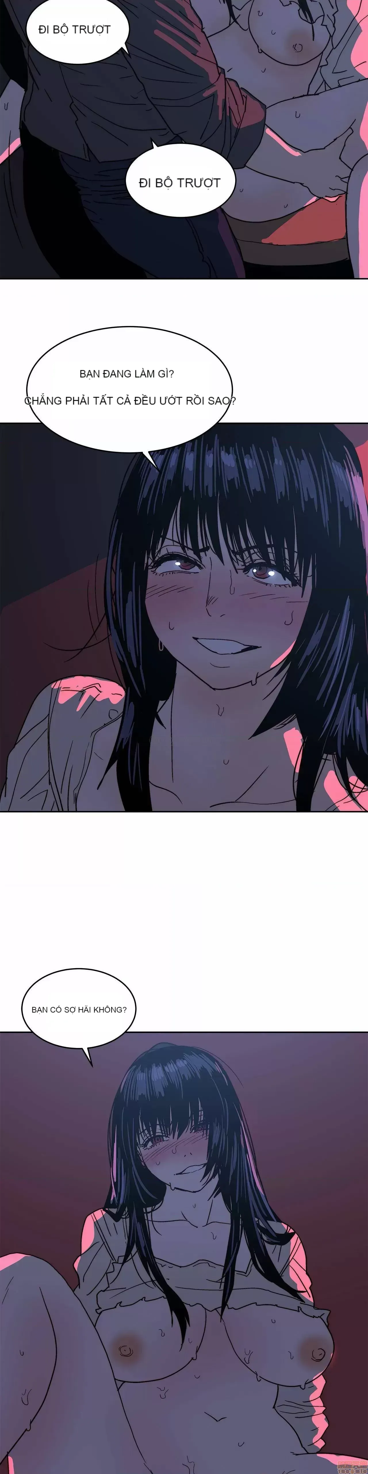 Muốn giết bạn - - Chương 1-37