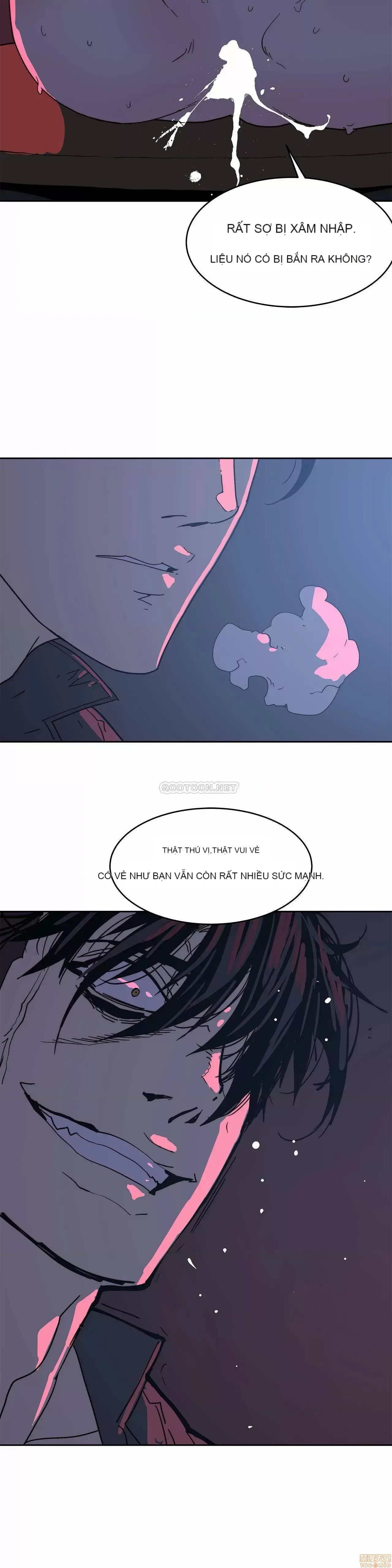 Muốn giết bạn - - Chương 1-37