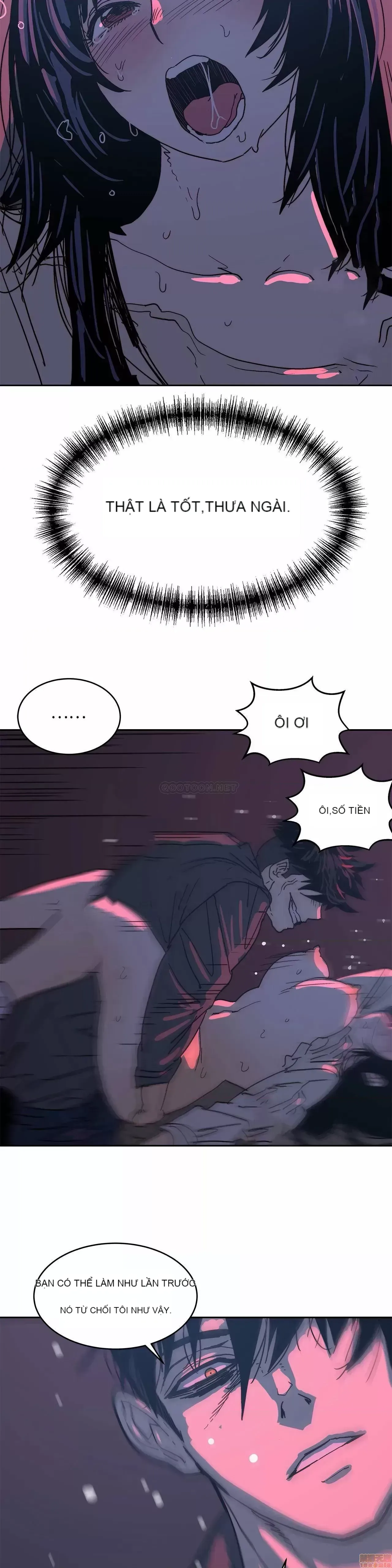 Muốn giết bạn - - Chương 1-37