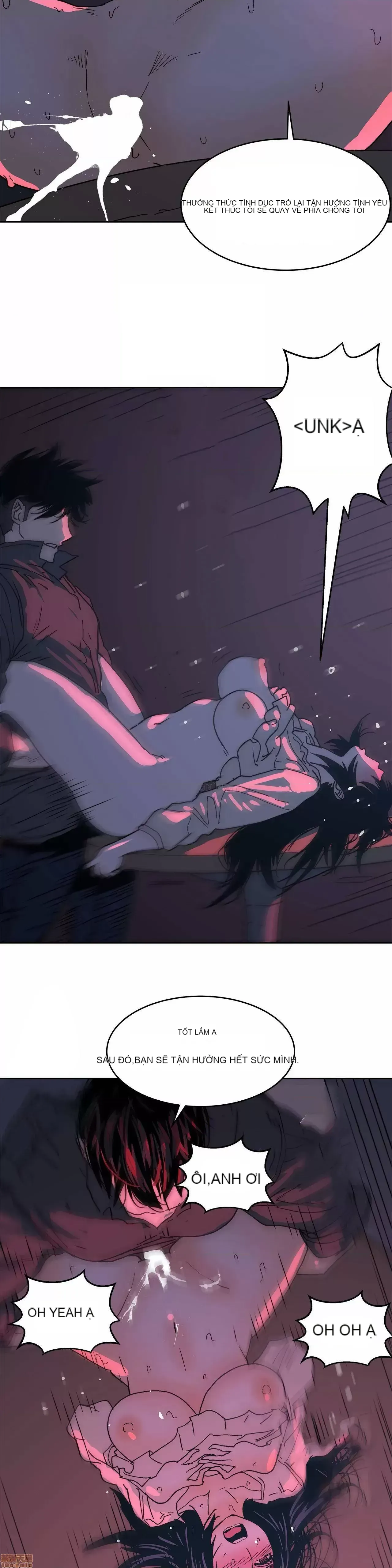 Muốn giết bạn - - Chương 1-37