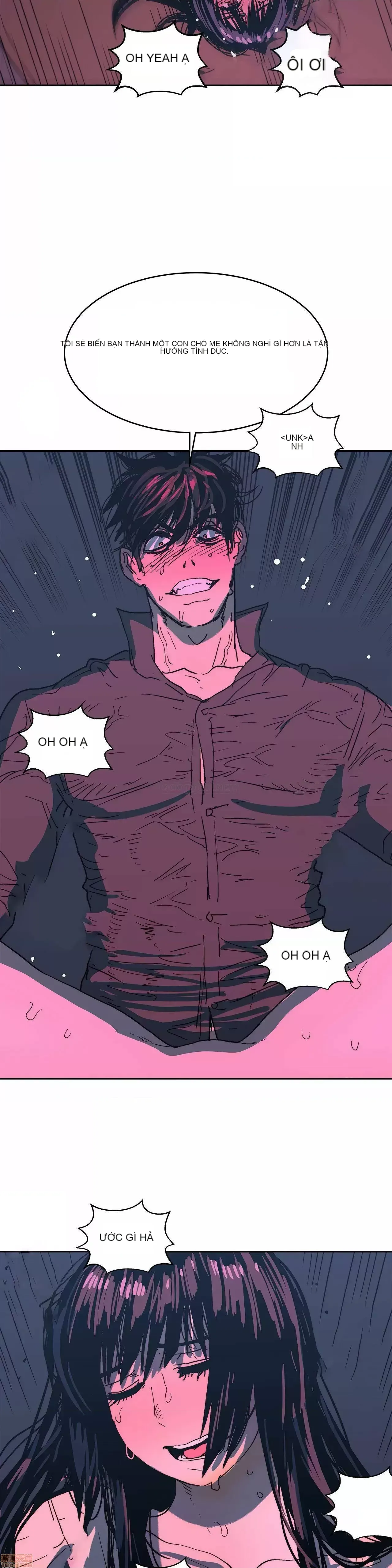 Muốn giết bạn - - Chương 1-37