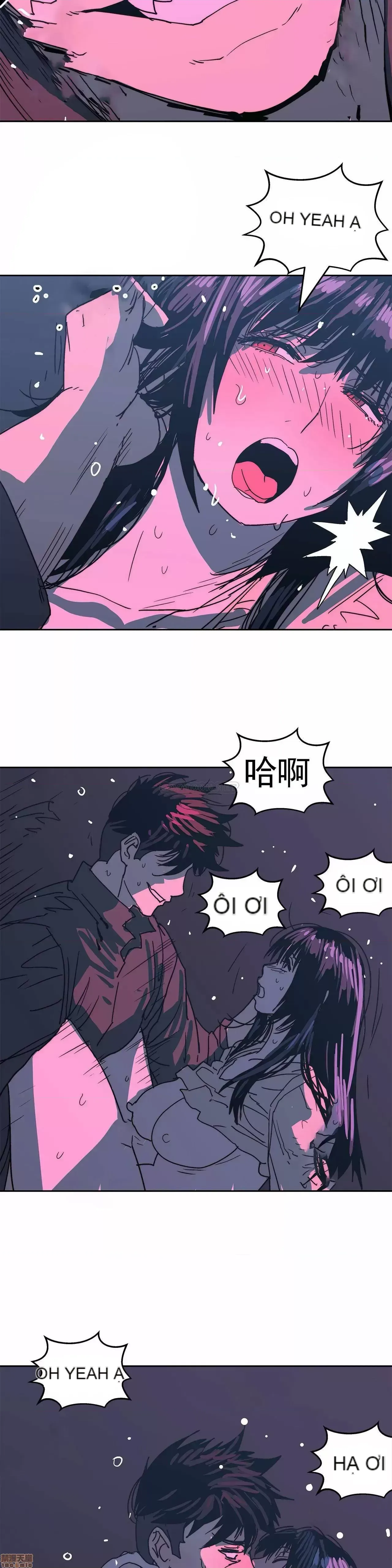 Muốn giết bạn - - Chương 1-37