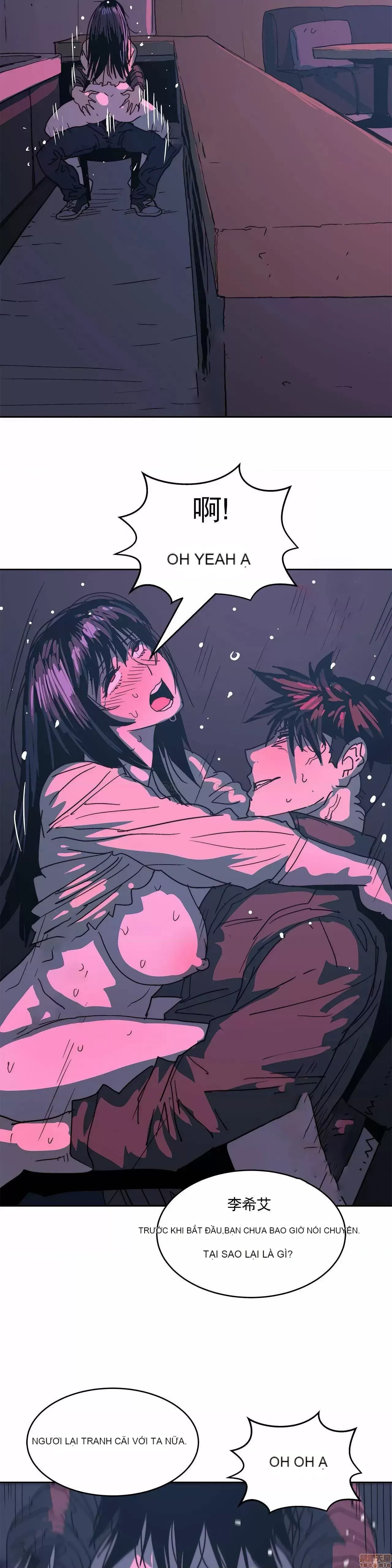 Muốn giết bạn - - Chương 1-37