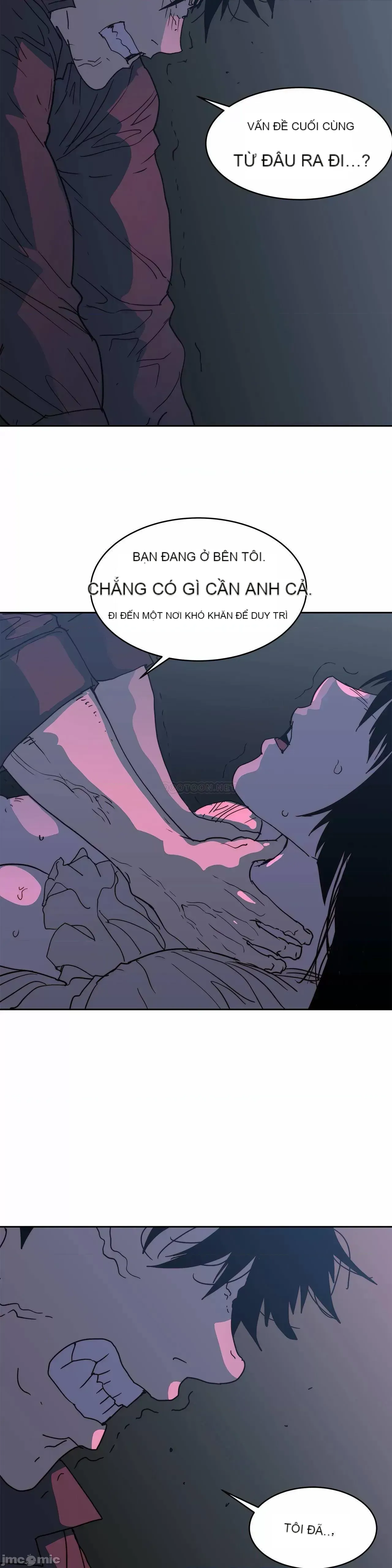 Muốn giết bạn - - Chương 1-37