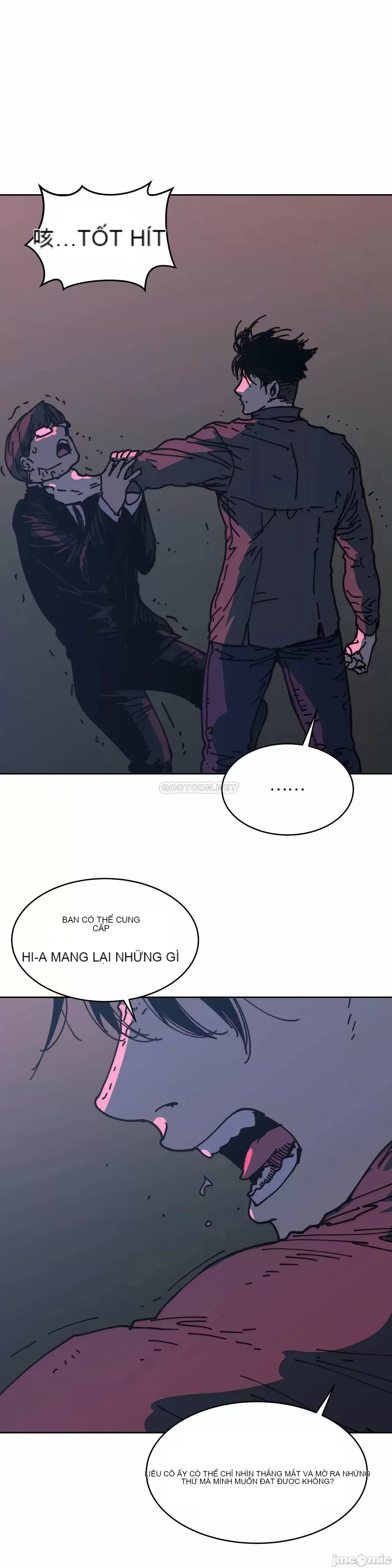 Muốn giết bạn - - Chương 1-37